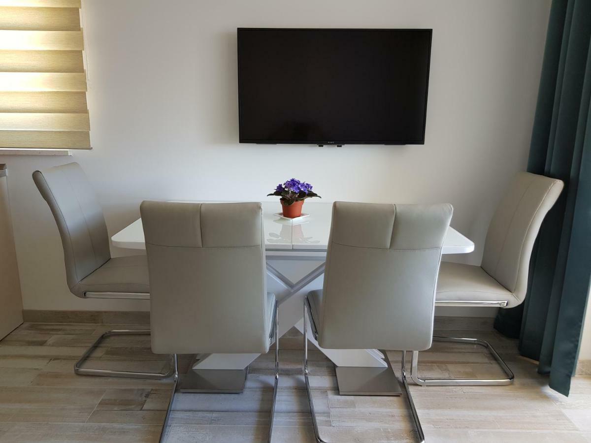 Apartmani MARELLA Donji Seget Exterior foto