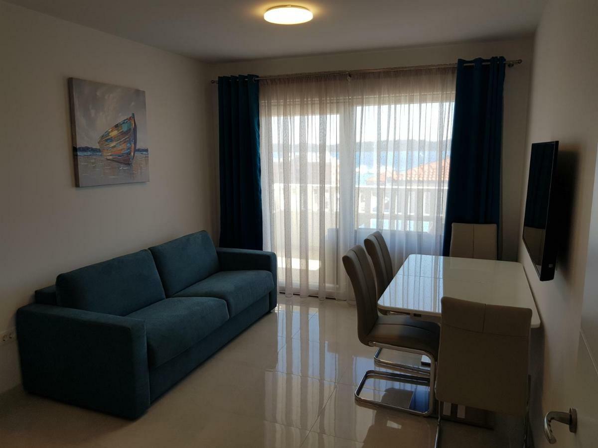 Apartmani MARELLA Donji Seget Exterior foto