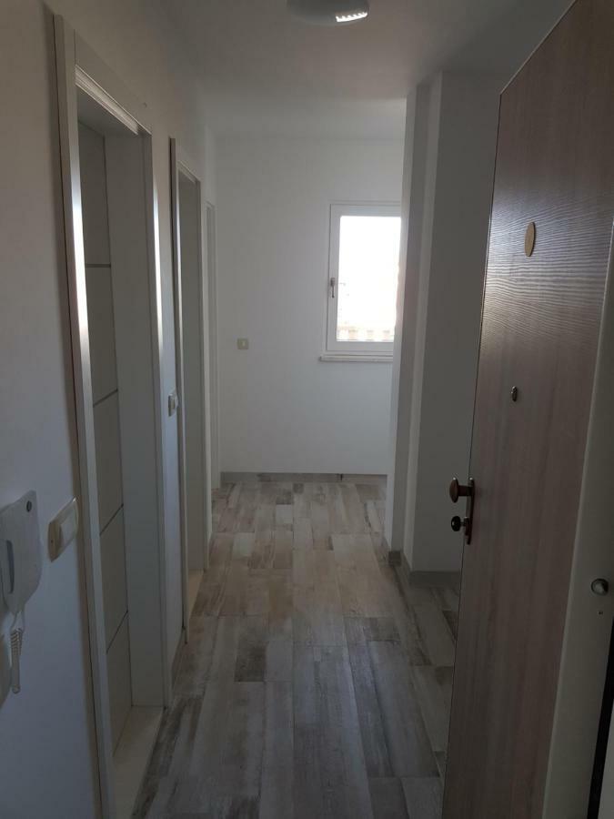Apartmani MARELLA Donji Seget Exterior foto