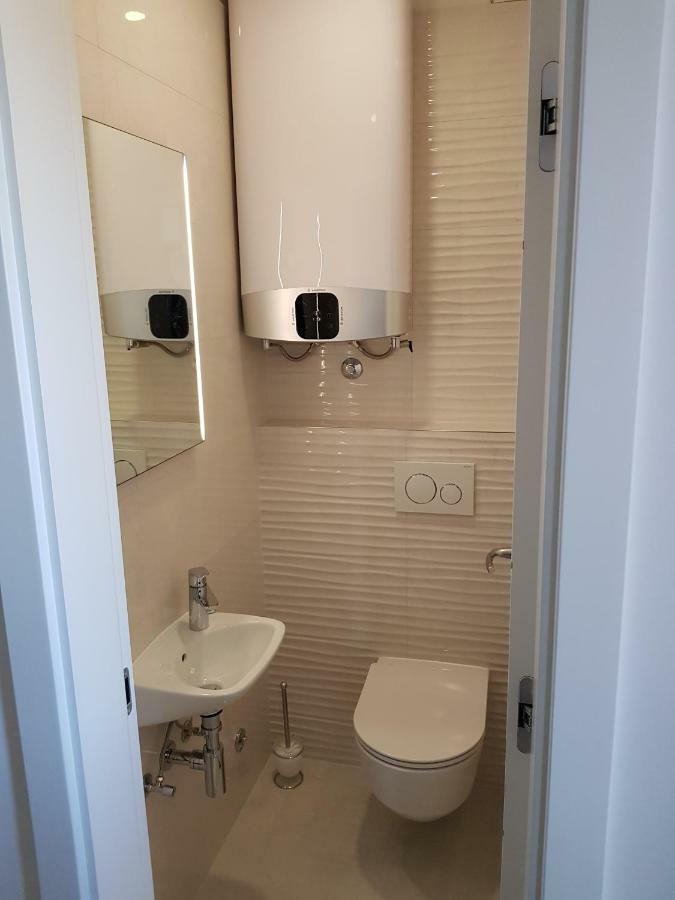 Apartmani MARELLA Donji Seget Exterior foto
